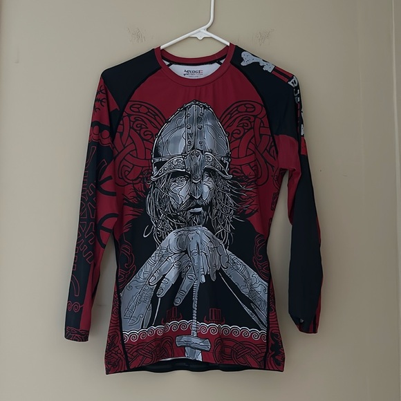 Nogi MMA Spat Top - Picture 1 of 4